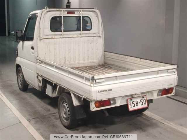 mitsubishi minicab-truck 2010 -MITSUBISHI--Minicab Truck U61T-1601821---MITSUBISHI--Minicab Truck U61T-1601821- image 2