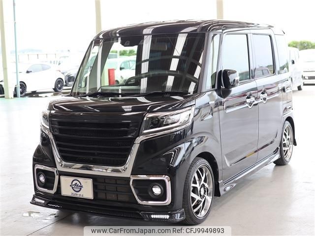 suzuki spacia 2021 -SUZUKI--Spacia 4AA-MK53S--MK53S-950740---SUZUKI--Spacia 4AA-MK53S--MK53S-950740- image 1