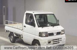 nissan clipper-truck 2010 -NISSAN--Clipper Truck U71T--0551614---NISSAN--Clipper Truck U71T--0551614-