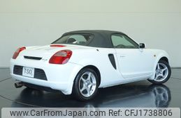 toyota mr-s 1999 CFJ1738806