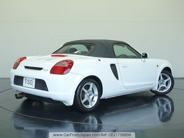 toyota mr-s 1999 CFJ1738806 image 1