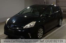 toyota prius-α 2012 -TOYOTA--Prius α DAA-ZVW41W--ZVW41-3203157---TOYOTA--Prius α DAA-ZVW41W--ZVW41-3203157-