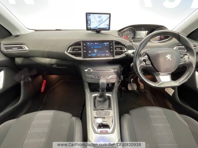 peugeot 308 2018 -PEUGEOT--Peugeot 308 LDA-T9BH01--VF3LBBHZWHS269302---PEUGEOT--Peugeot 308 LDA-T9BH01--VF3LBBHZWHS269302- image 2