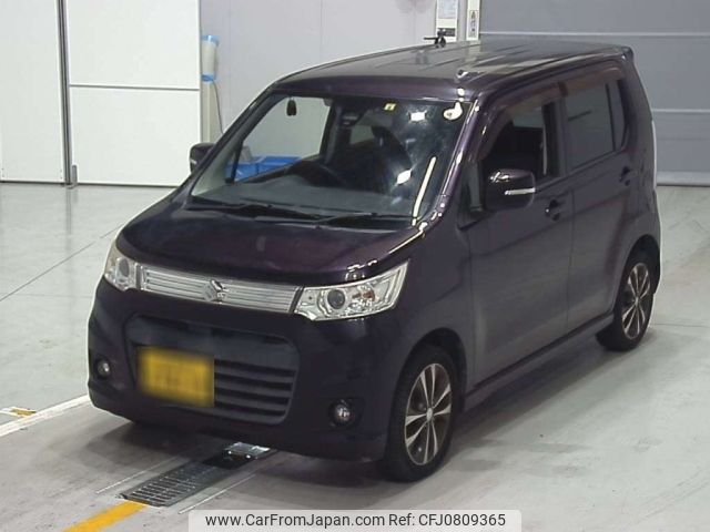 suzuki wagon-r 2014 -SUZUKI 【名古屋 581む7419】--Wagon R MH34S-948798---SUZUKI 【名古屋 581む7419】--Wagon R MH34S-948798- image 1