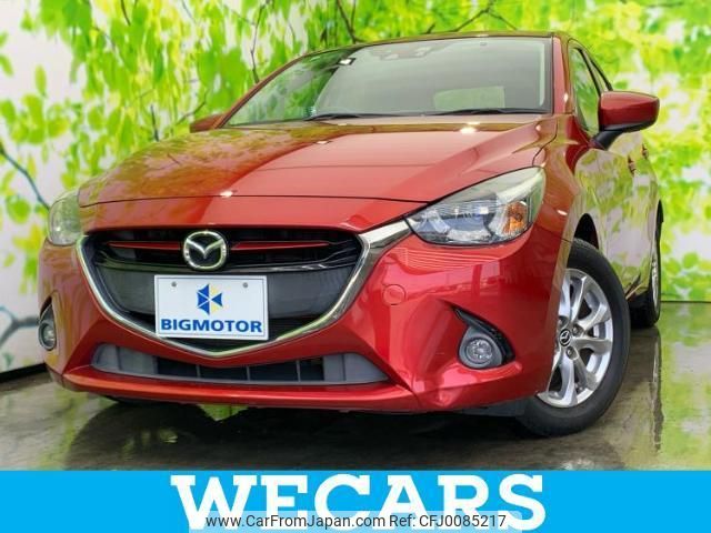 mazda demio 2016 quick_quick_DBA-DJ3FS_DJ3FS-157547 image 1