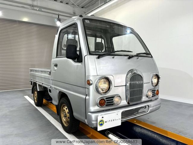 subaru sambar-truck 1991 Mitsuicoltd_SBSC027486R0607 image 2