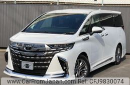 toyota alphard 2024 quick_quick_AGH40W_AGH40W-0009960