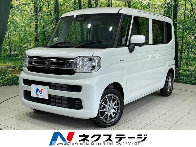 suzuki spacia 2024 CFJ1761007 image 1