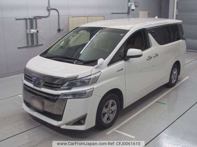 toyota vellfire 2019 -TOYOTA--Vellfire AYH30W-0089490---TOYOTA--Vellfire AYH30W-0089490- image 1