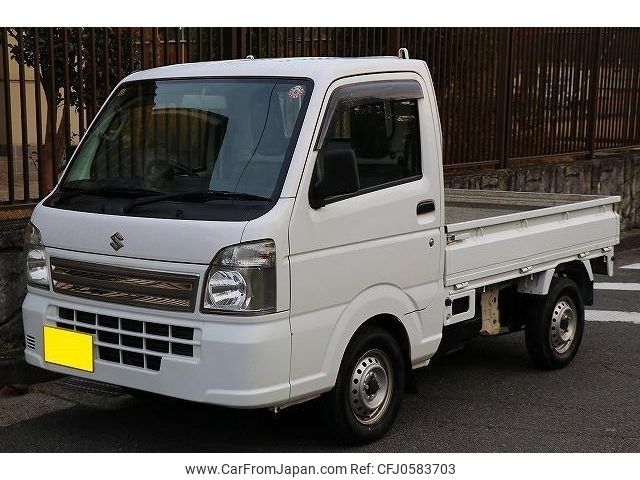 suzuki carry-truck 2015 -SUZUKI--Carry Truck DA63T--DA16T-261085---SUZUKI--Carry Truck DA63T--DA16T-261085- image 1