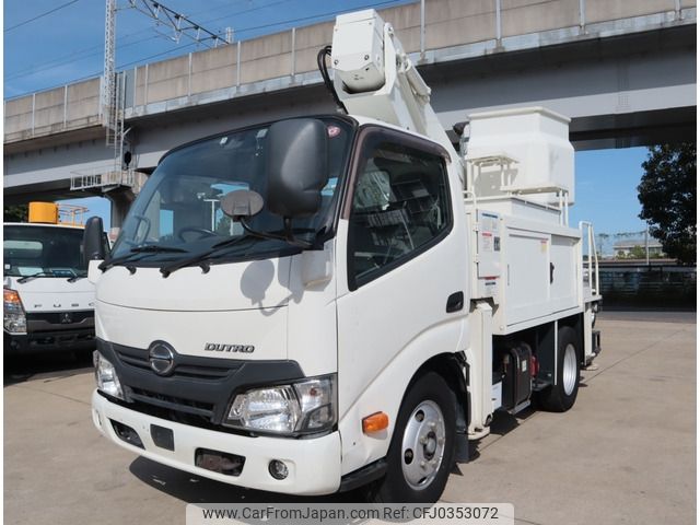 hino dutro 2018 -HINO--Hino Dutoro TPG-XZU600X--XZU600-0019868---HINO--Hino Dutoro TPG-XZU600X--XZU600-0019868- image 1