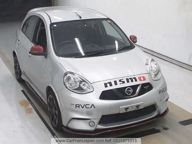 nissan march 2021 CFJ1571015 image 1