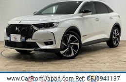 citroen ds7 2019 -CITROEN--Citroen DS7 LDA-X74AH01--VR1JJEHZRKY038187---CITROEN--Citroen DS7 LDA-X74AH01--VR1JJEHZRKY038187-