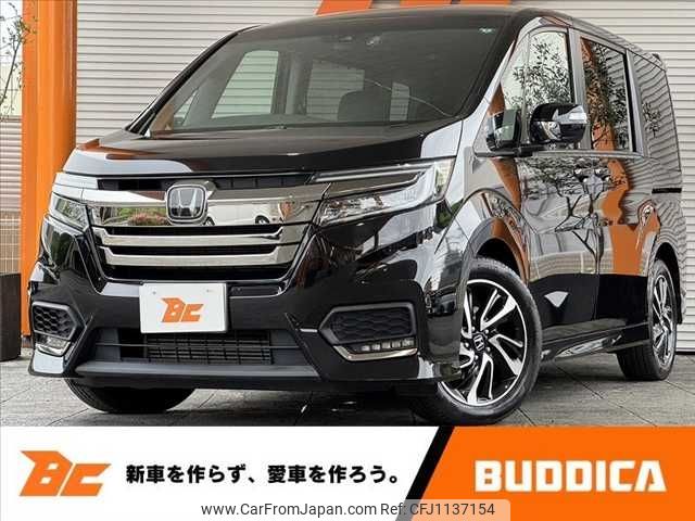 honda stepwagon 2019 -HONDA--Stepwgn DBA-RP3--RP3-1250123---HONDA--Stepwgn DBA-RP3--RP3-1250123- image 1