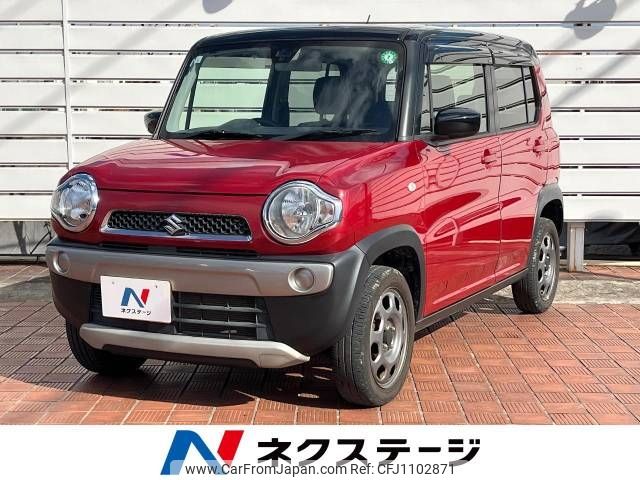 suzuki hustler 2017 -SUZUKI--Hustler DAA-MR41S--MR41S-260739---SUZUKI--Hustler DAA-MR41S--MR41S-260739- image 1