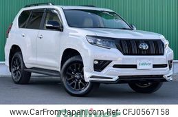 toyota land-cruiser-prado 2022 -TOYOTA--Land Cruiser Prado 3DA-GDJ150W--GDJ150-0077227---TOYOTA--Land Cruiser Prado 3DA-GDJ150W--GDJ150-0077227-