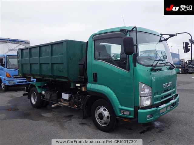 isuzu isuzu-others 2010 -ISUZU--Isuzu Truck FRR90S2-7020934---ISUZU--Isuzu Truck FRR90S2-7020934- image 1