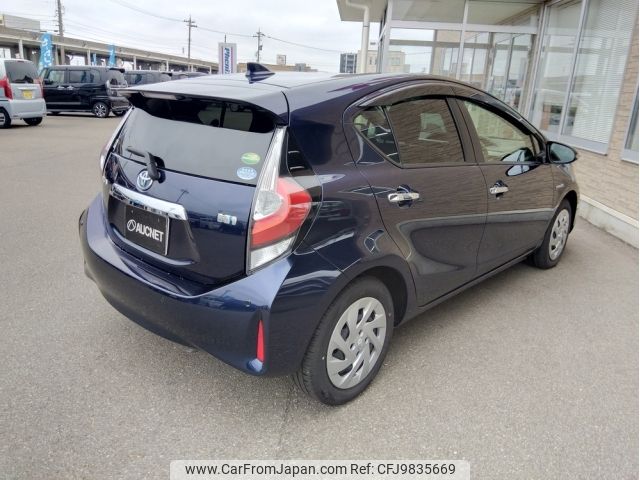 toyota aqua 2018 -TOYOTA--AQUA DAA-NHP10--NHP10-6740452---TOYOTA--AQUA DAA-NHP10--NHP10-6740452- image 2