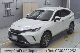 toyota harrier 2022 -TOYOTA 【愛媛 301せ514】--Harrier MXUA80-0069583---TOYOTA 【愛媛 301せ514】--Harrier MXUA80-0069583-