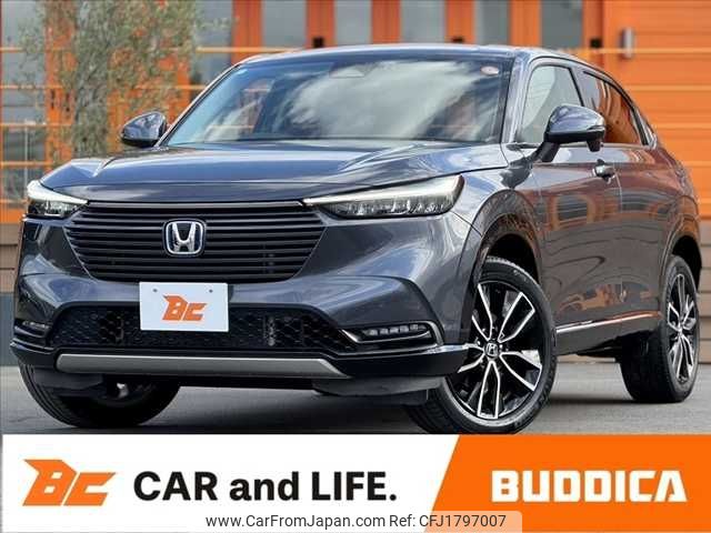 honda vezel 2021 CFJ1797007 image 1