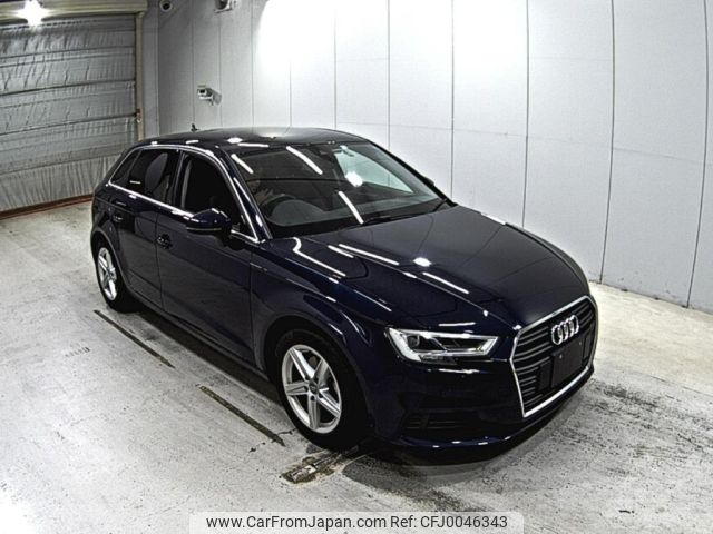 audi a3 2017 -AUDI--Audi A3 8VCXS-WAUZZZ8V9HA139614---AUDI--Audi A3 8VCXS-WAUZZZ8V9HA139614- image 1