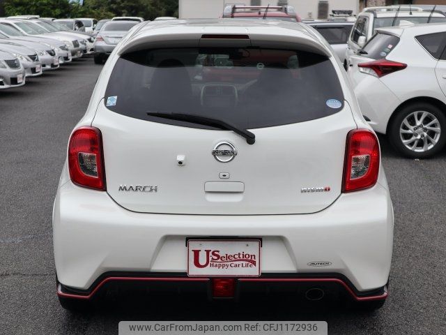 nissan march 2017 -NISSAN 【名変中 】--March K13--727706---NISSAN 【名変中 】--March K13--727706- image 2