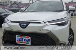 toyota corolla-cross 2024 -TOYOTA 【岐阜 303】--Corolla Cross ZVG13--ZVG13-1010022---TOYOTA 【岐阜 303】--Corolla Cross ZVG13--ZVG13-1010022-