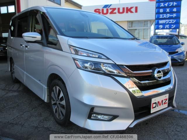 nissan serena 2018 quick_quick_DAA-GFC27_085878 image 2