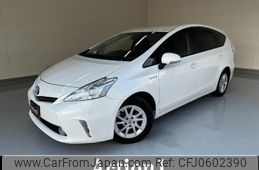 toyota prius-α 2014 quick_quick_ZVW41W_ZVW41-3352682