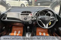 honda fit 2008 TE3567