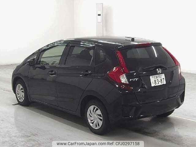 honda fit 2016 -HONDA 【広島 502ﾓ8387】--Fit GK3--4300861---HONDA 【広島 502ﾓ8387】--Fit GK3--4300861- image 2