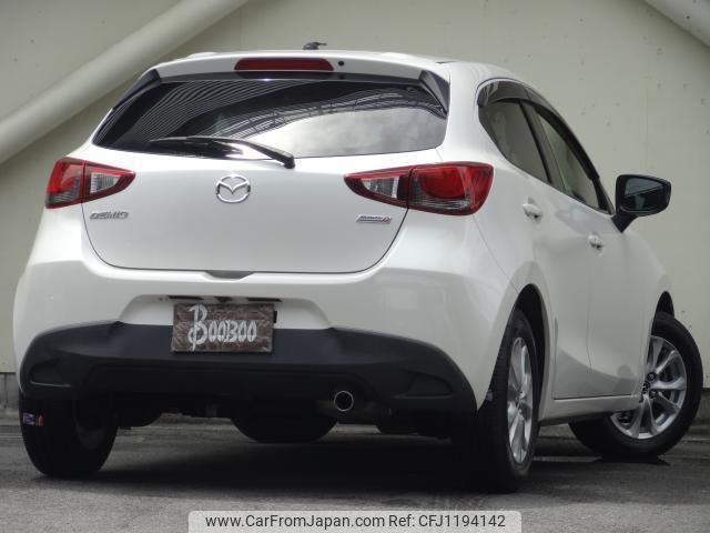 mazda demio 2015 quick_quick_LDA-DJ5FS_DJ5FS-112731 image 2