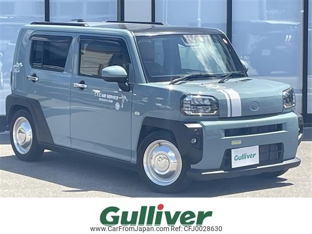 daihatsu taft 2020 -DAIHATSU--Taft 6BA-LA900S--LA900S-0021693---DAIHATSU--Taft 6BA-LA900S--LA900S-0021693- image 1