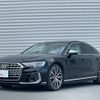 audi s8 2023 -AUDI--Audi S8 3AA-F8CWWF--WAUZZZF86PN010637---AUDI--Audi S8 3AA-F8CWWF--WAUZZZF86PN010637- image 1