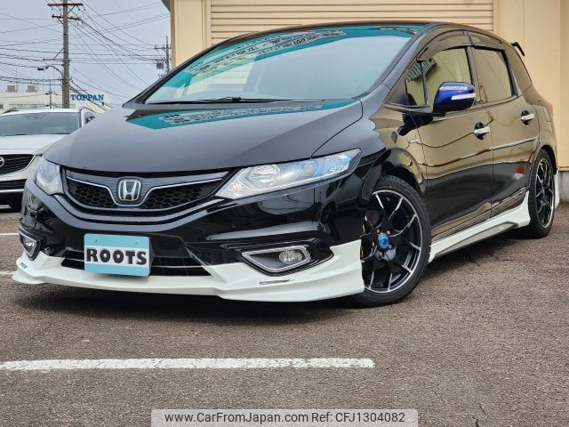 honda jade 2015 -HONDA--Jade DAA-FR4--FR4-1002427---HONDA--Jade DAA-FR4--FR4-1002427- image 1
