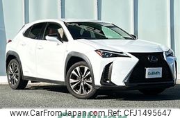lexus ux 2019 CFJ1495647