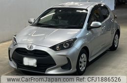 toyota yaris 2023 CFJ1886526