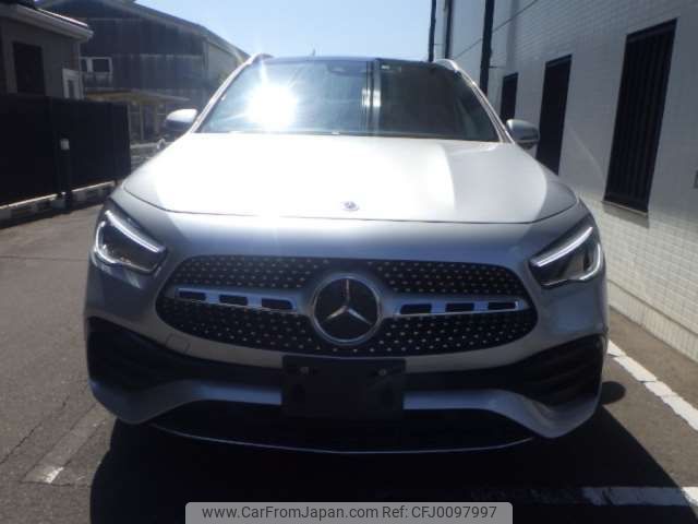 mercedes-benz gla-class 2021 -MERCEDES-BENZ 【岐阜 303】--Benz GLA 3DA-247713M--W1N2477132J315825---MERCEDES-BENZ 【岐阜 303】--Benz GLA 3DA-247713M--W1N2477132J315825- image 1