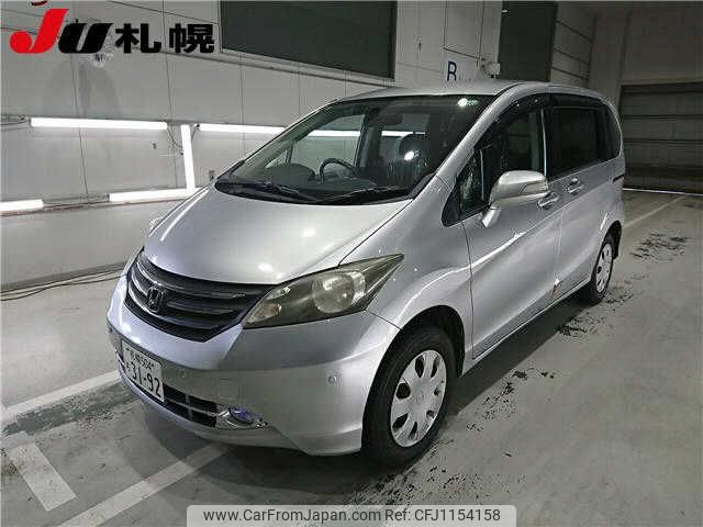 honda freed 2008 -HONDA 【札幌 504ﾁ3192】--Freed GB4--1005036---HONDA 【札幌 504ﾁ3192】--Freed GB4--1005036- image 1