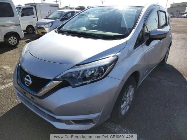 nissan note 2020 quick_quick_DAA-HE12_HE12-319455 image 1