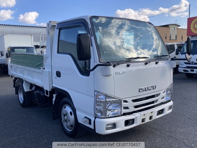 isuzu elf-truck 2019 -ISUZU--Elf TPG-NJR85AD--NJR85-7071465---ISUZU--Elf TPG-NJR85AD--NJR85-7071465- image 1