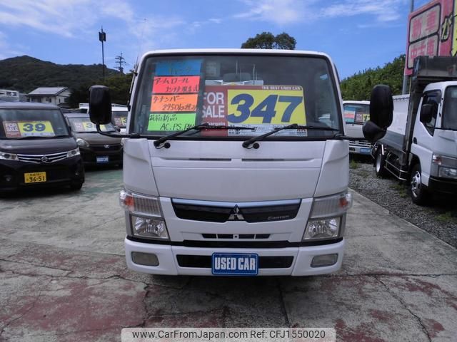 mitsubishi-fuso canter 2013 CFJ1550020 image 2