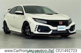 honda civic 2017 -HONDA--Civic DBA-FK8--FK8-1000366---HONDA--Civic DBA-FK8--FK8-1000366-