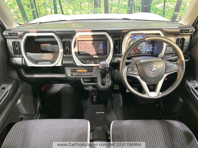 suzuki hustler 2020 -SUZUKI--Hustler 5AA-MR92S--MR92S-123446---SUZUKI--Hustler 5AA-MR92S--MR92S-123446- image 2