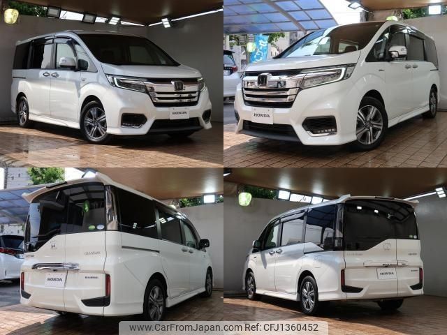 honda stepwagon 2019 -HONDA--Stepwgn 6AA-RP5--RP5-1090799---HONDA--Stepwgn 6AA-RP5--RP5-1090799- image 2
