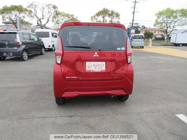mitsubishi ek-wagon 2021 CFJ1398521 image 2