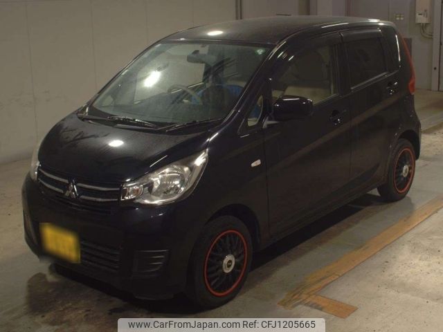 mitsubishi ek-wagon 2017 -MITSUBISHI 【久留米 581ち5337】--ek Wagon B11W-0308329---MITSUBISHI 【久留米 581ち5337】--ek Wagon B11W-0308329- image 1