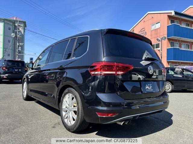 volkswagen golf-touran 2016 -VOLKSWAGEN--VW Golf Touran DBA-1TCZD--WVGZZZ1TZGW527386---VOLKSWAGEN--VW Golf Touran DBA-1TCZD--WVGZZZ1TZGW527386- image 2
