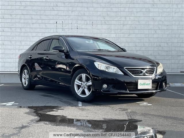toyota mark-x 2010 -TOYOTA--MarkX DBA-GRX130--GRX130-6026073---TOYOTA--MarkX DBA-GRX130--GRX130-6026073- image 1
