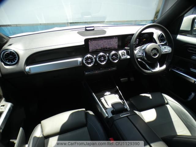 mercedes-benz glb-class 2022 quick_quick_3DA-247613M_W1N2476132W185951 image 2